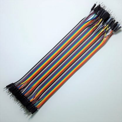 Dupont Breadboard cables - pins
