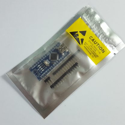 Arduino Nano in Static Bag