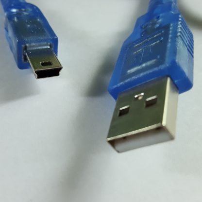 USB Mini B Cable tips