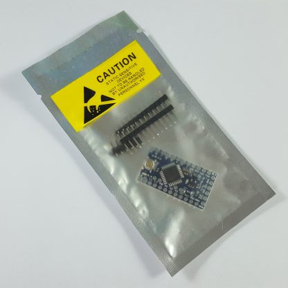Arduino Pro Mini in Packaging