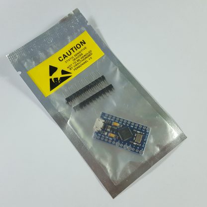 Arduino Pro Micro in Static-resistant Package
