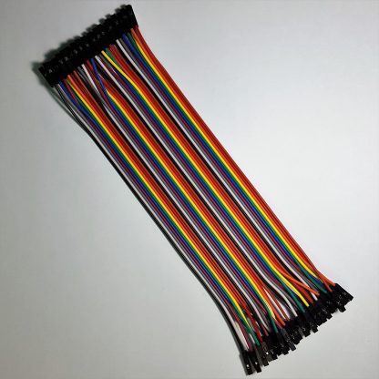 Dupont Breadboard cables - full picture