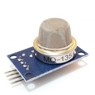 MQ135 Air Pollution Sensor