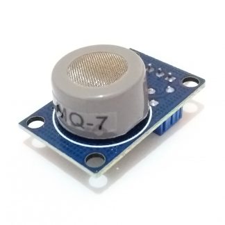 MQ7 Carbon Monoxide (CO) Gas Sensor