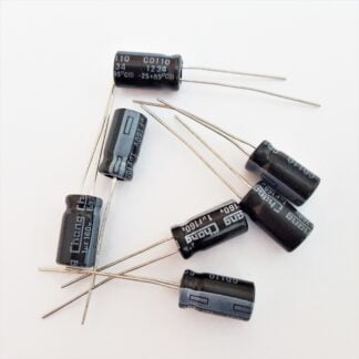 Electrolytic Capacitor