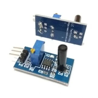 Shock / Vibration Sensor (Spring-type)