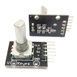 Rotary Encoder Module (KY-040)