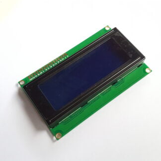 2004 (20x4) LCD Display with I2C Module