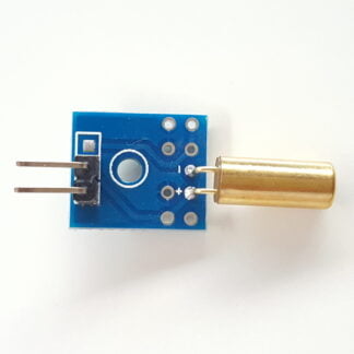 Tilt / Vibration Sensor Module (Ball-Bearing Type)