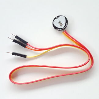 Pulse Sensor Arduino Module (PulseSensor.com)