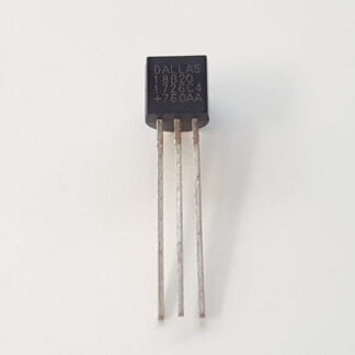 DS18B20 Bare Temperature Sensor