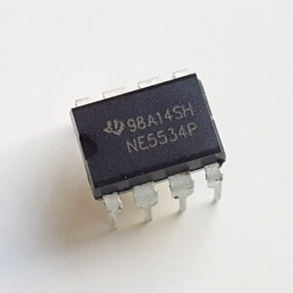 NE5534 Low-noise High-speed Operational Amplifier (Op-amp)
