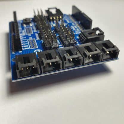 Sensor Shield v4 for Arduino Uno - Analog Ports
