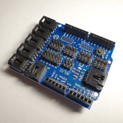 Sensor Shield v4 for Arduino Uno