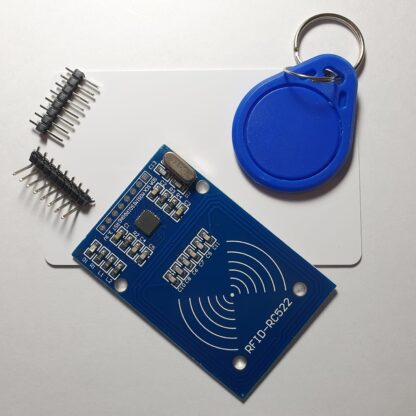 MFRC-522 RC522 NFC(RFID) Module with free NFC Card Key Fob